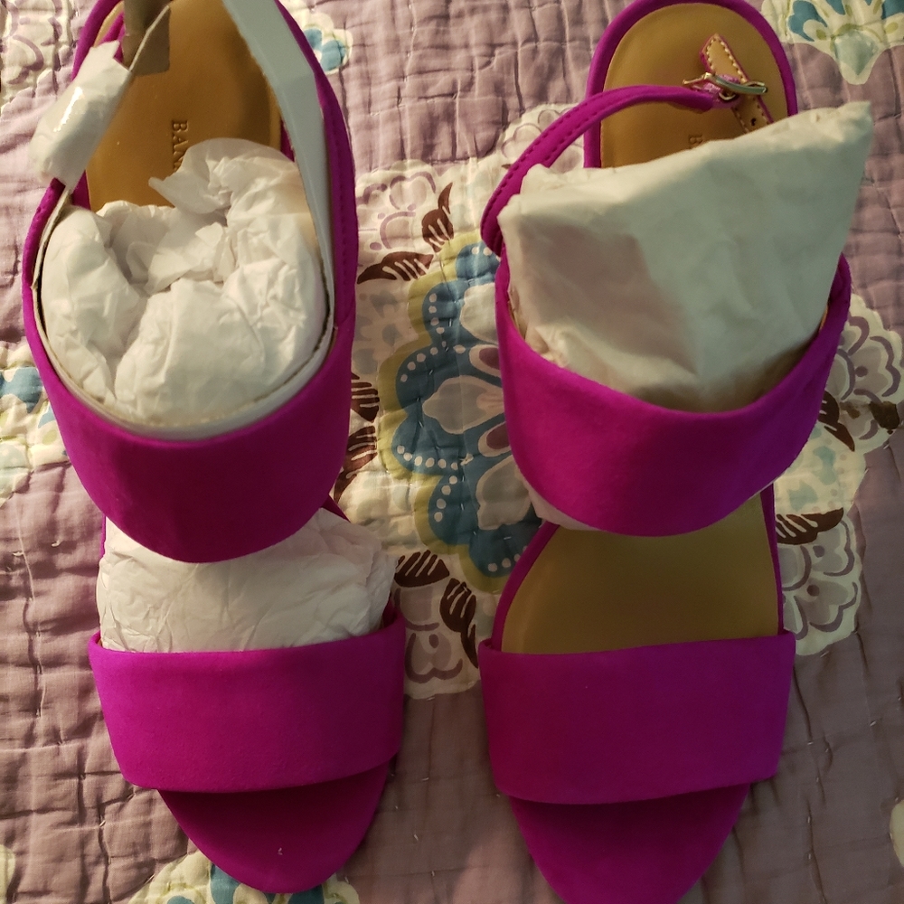 Banana Rwpublic Heels 8.5